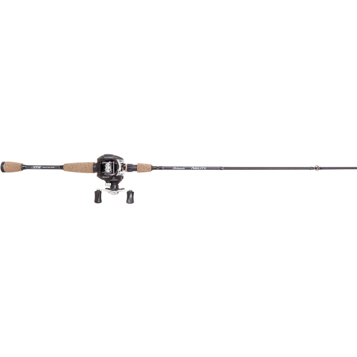 shakespeare agility baitcasting combo