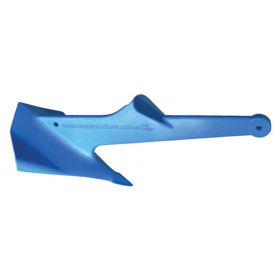 Cooper Anchors Nylon Anchor 1kg, , bcf_hi-res