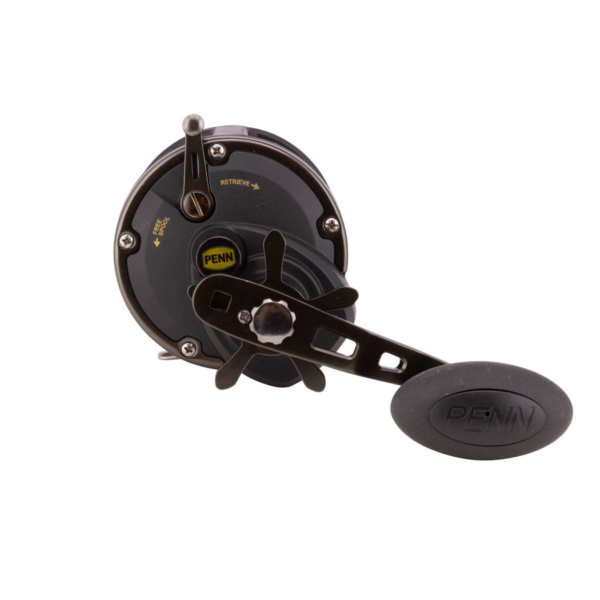 PENN Squall II LW30 Overhead Reel, , bcf_hi-res