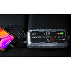 NOCO Boost Plus Lithium Jump Starter 12V 1000 Amp, , bcf_hi-res