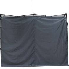 Wanderer 3m Solid Gazebo Wall for Heavy Duty Gazebo, , bcf_hi-res