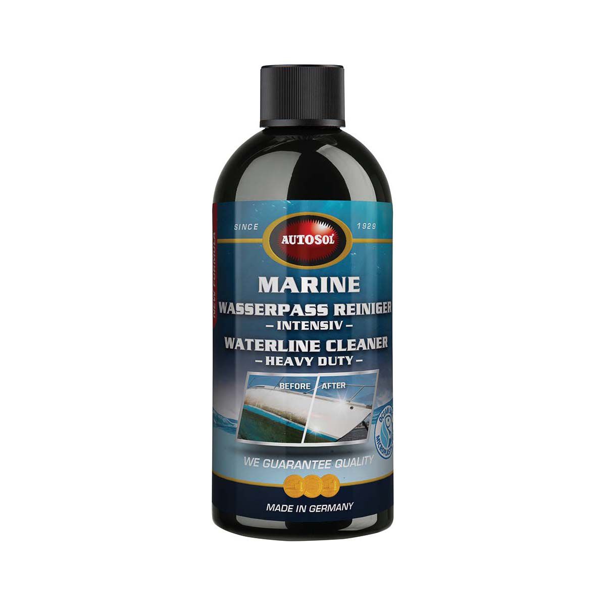 Autosol Marine Waterline Cleaner 500ml BCF