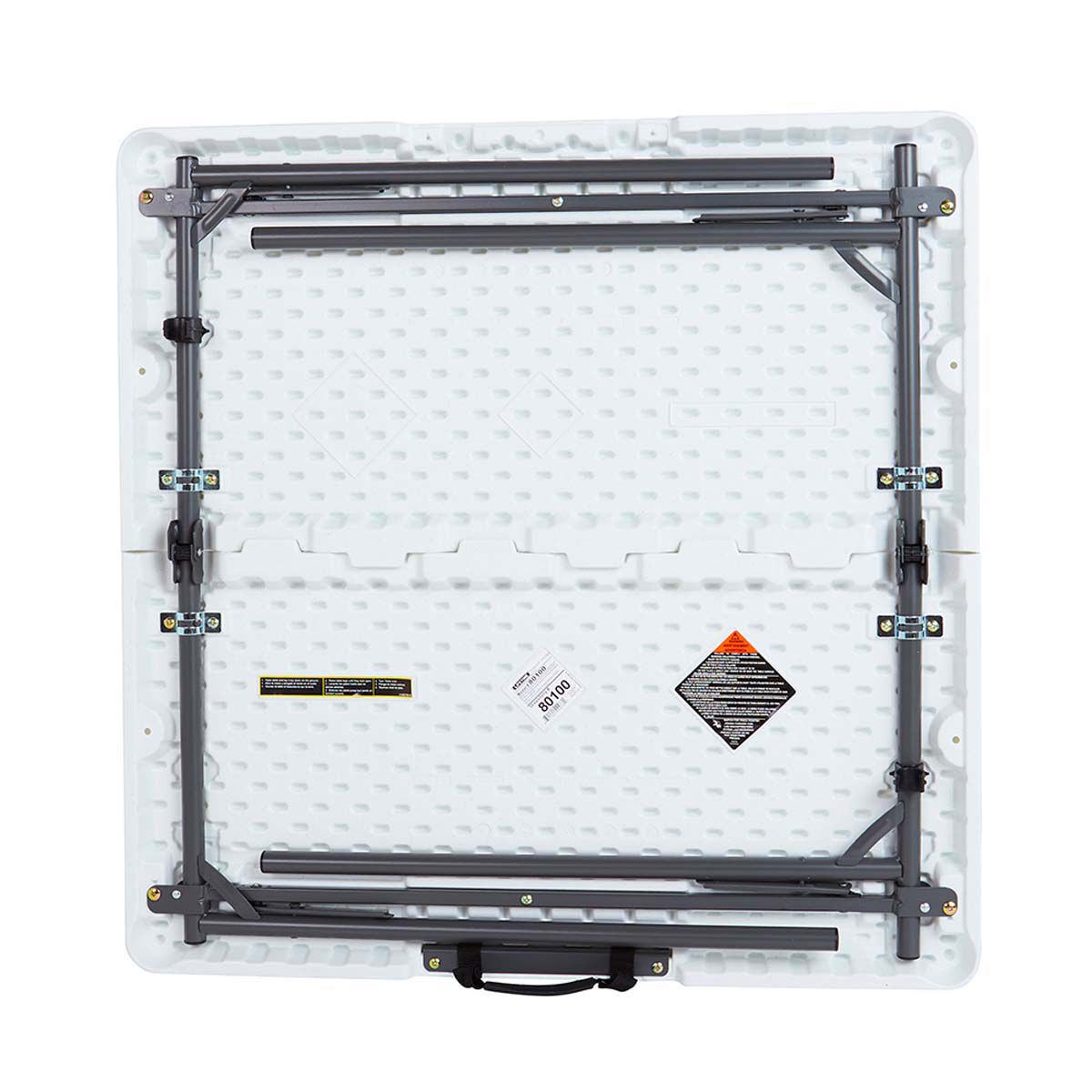 Lifetime Square Blow Mould Table 94cm, , bcf_hi-res