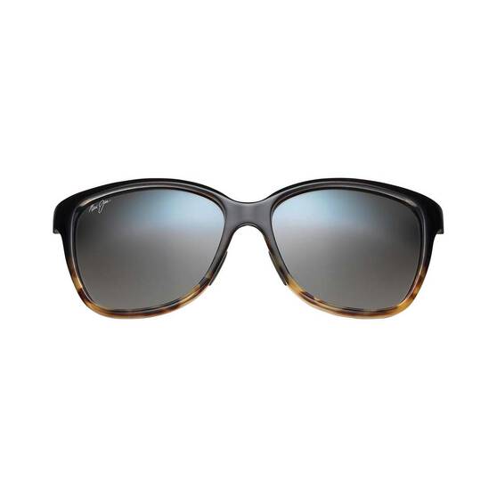 Maui Jim Women's Starfish Sunglasses Black / Grey, Black / Grey, bcf_hi-res