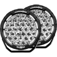 Hardkorr LED Driving Lights BZR-X 9", , bcf_hi-res