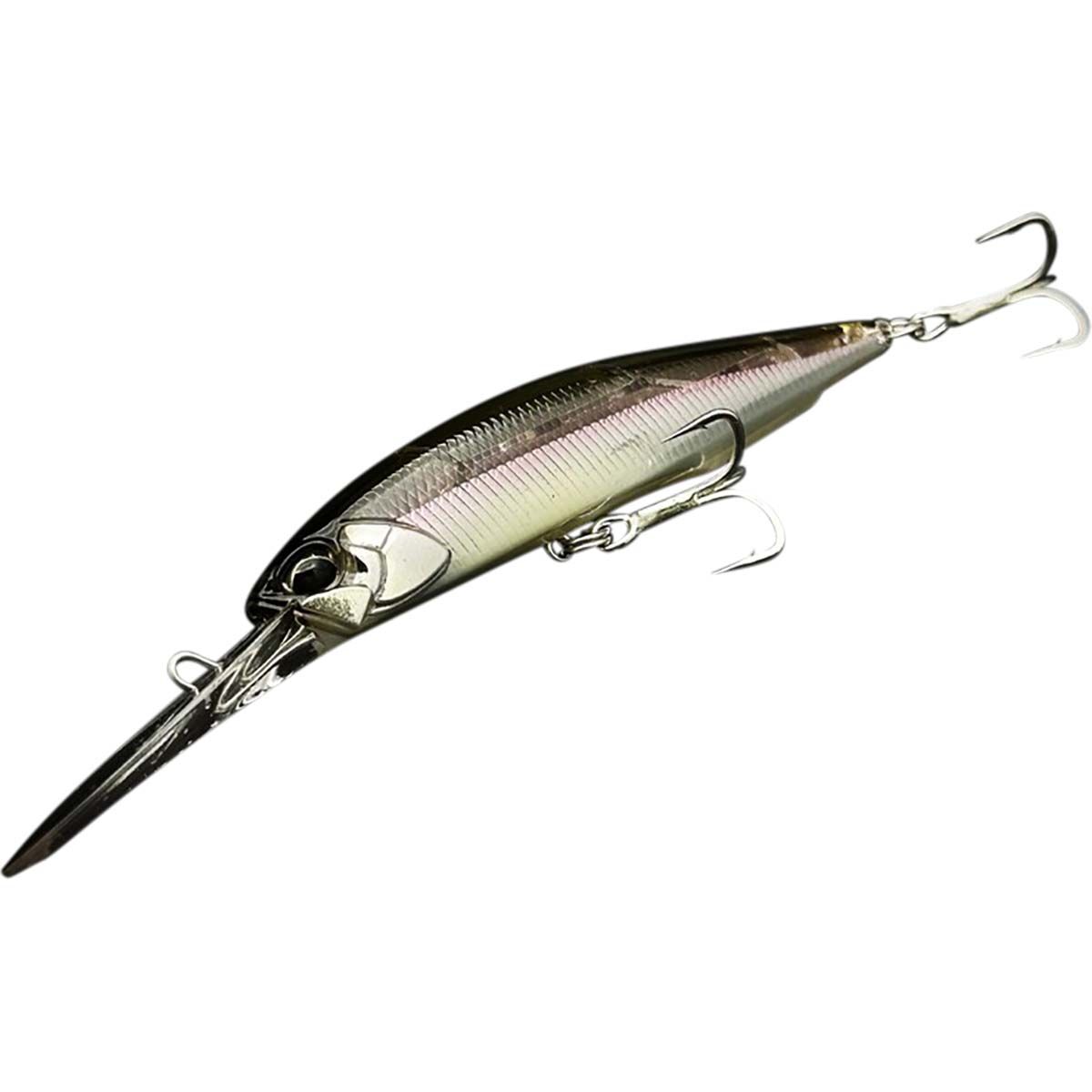 Duo Realis Barra Tuned 100DR Hard Body Lure Komichi Wakasagi, Komichi Wakasagi, bcf_hi-res