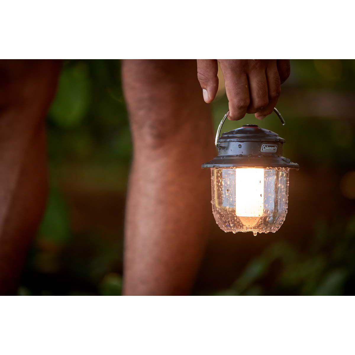 Coleman Classic 400L Rechargeable Lantern | BCF