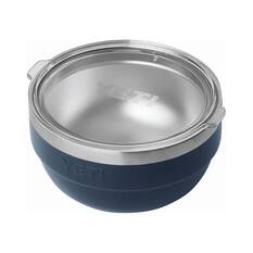 YETI® Rambler® Insulated Bowl 1QT (0.94L) Navy, Navy, bcf_hi-res