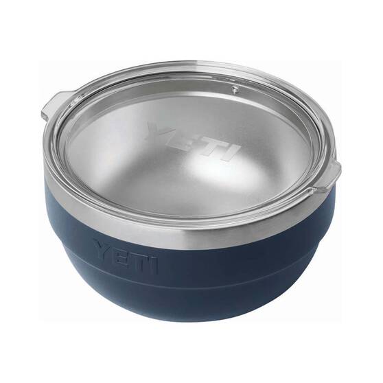 YETI® Rambler® Insulated Bowl 1QT (0.94L) Navy, Navy, bcf_hi-res