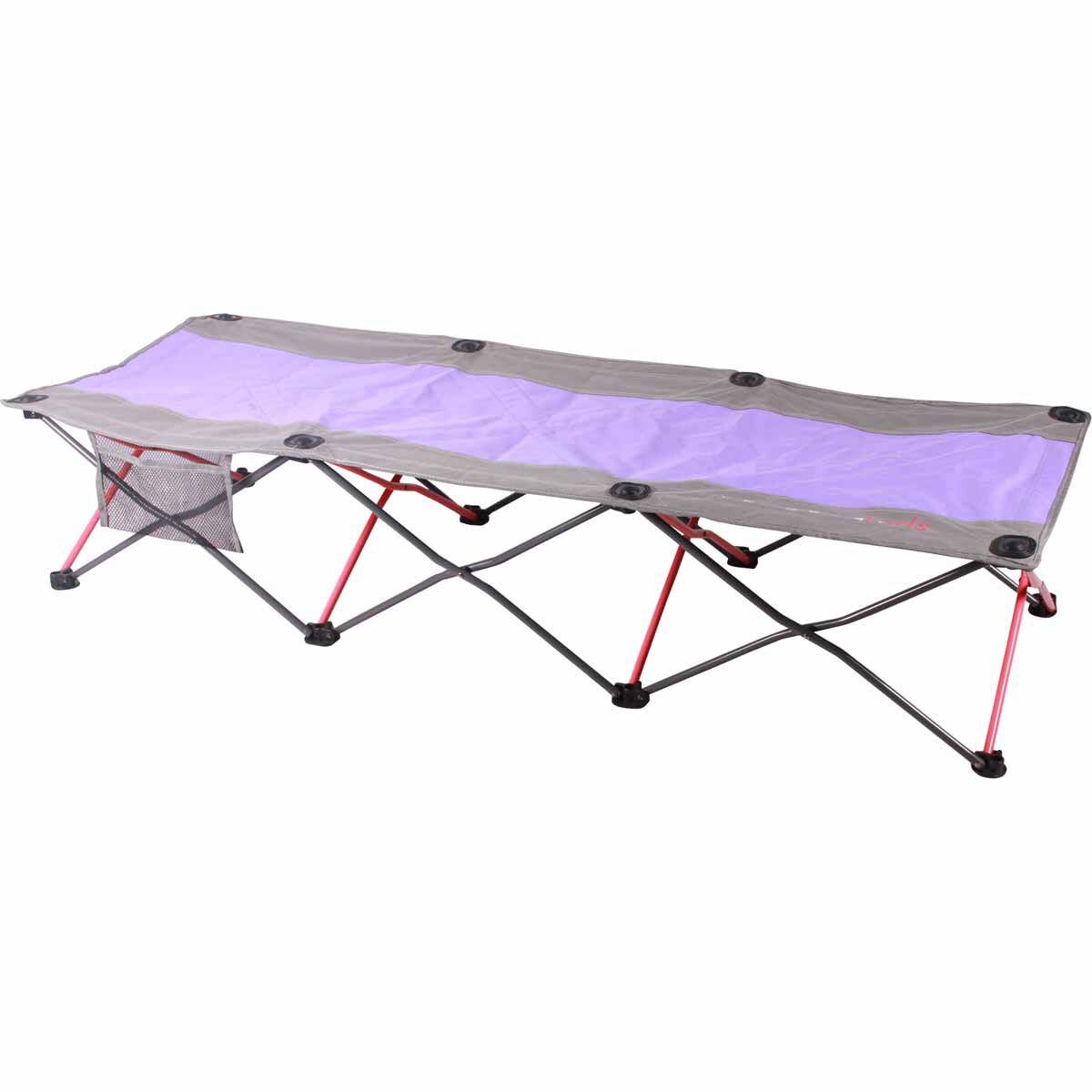 Wanderer Kids Easy Out Stretcher Purple BCF