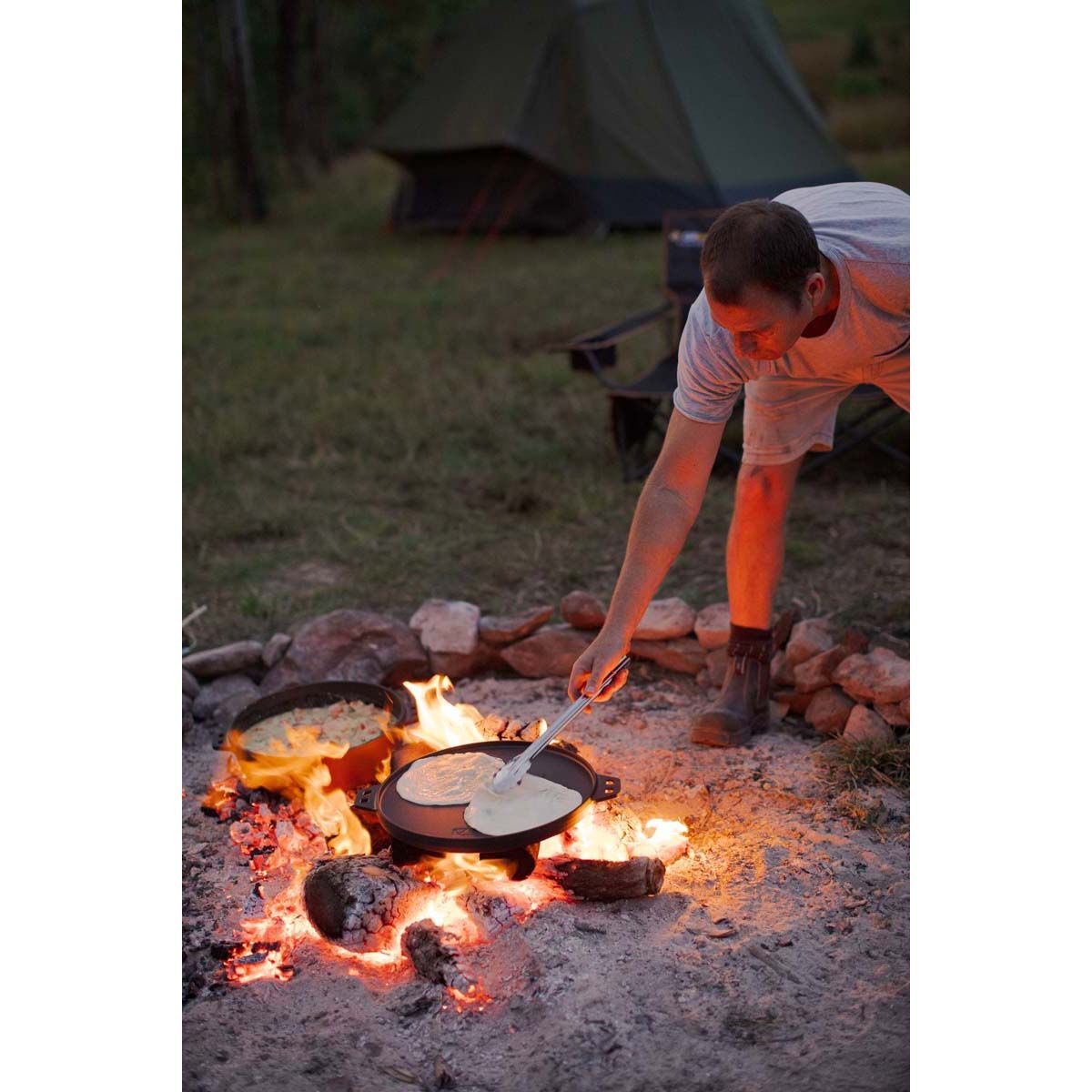 Campfire 5-in-1 Camp Oven, , bcf_hi-res