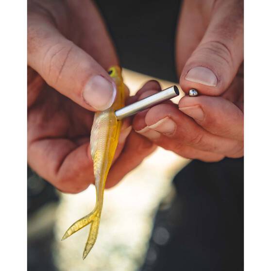 Nomad Live Ops Cobra Shad Soft Plastic Lure 3.75in Arkansas Shiner, Arkansas Shiner, bcf_hi-res