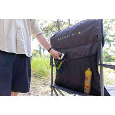 Wanderer Mighty Quad Fold Chair 300kg, , bcf_hi-res