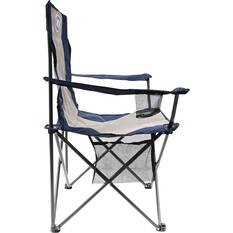 BCF Getaway Quad Fold Chair 100kg, , bcf_hi-res