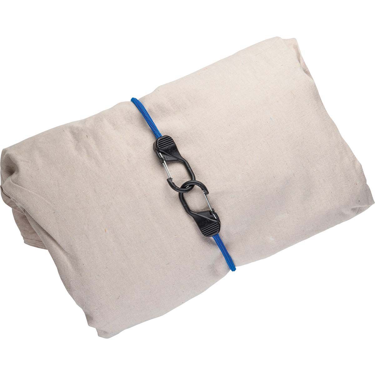 Nite Ize Carabiner SlideLock Bungee 36" Blue, , bcf_hi-res