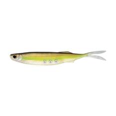 Nomad Live Ops Fallout Minnow Soft Plastic Lure 4.25in Natural Shad, Natural Shad, bcf_hi-res