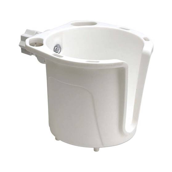 RAILBLAZA Drinkhold White, , bcf_hi-res