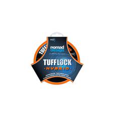 Nomad Tufflock Hybrid Fluorocarbon Coated Mono 100m Leader Line, , bcf_hi-res