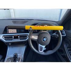 Milenco High Security Steering Wheel Lock, , bcf_hi-res