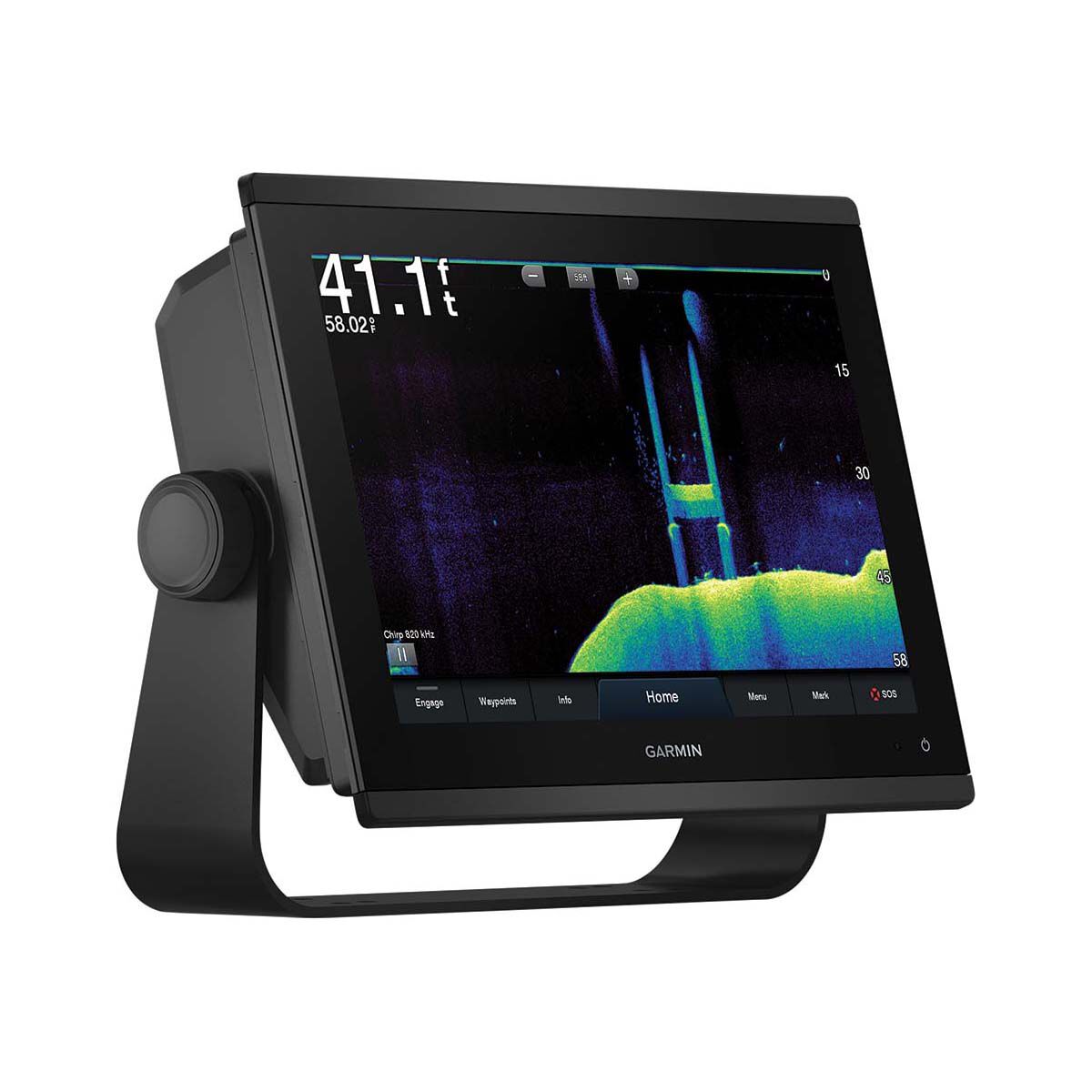 Garmin GPSMAP 1253XSV Sounder Combo GN Plus 12in, , bcf_hi-res