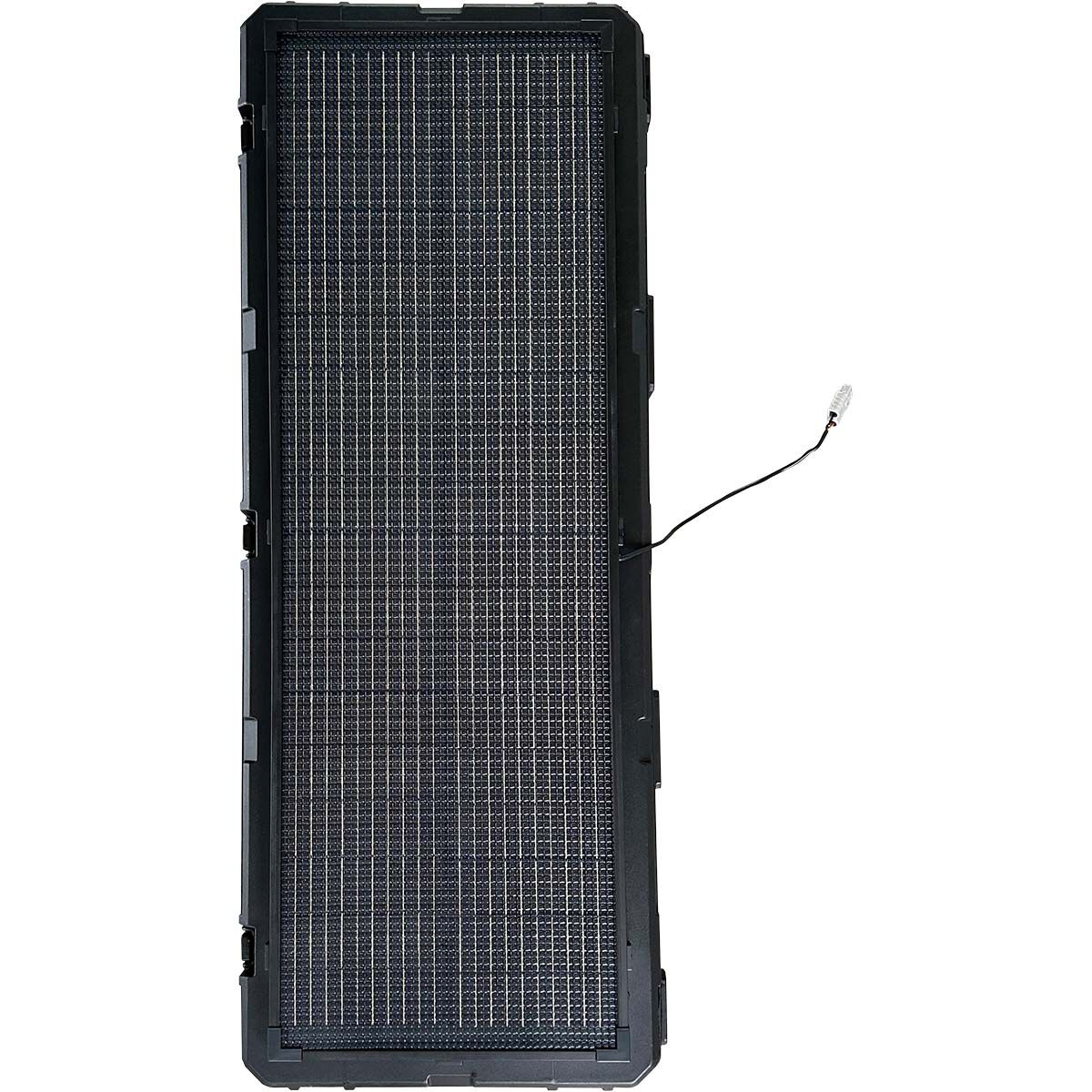 XTM 80L Storage Box with 80W Solar Panel, , bcf_hi-res