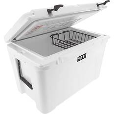 YETI® Tundra® 105 Hard Cooler White, White, bcf_hi-res