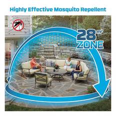 Thermacell E55 Rechargeable Mosquito Repeller Unit, , bcf_hi-res