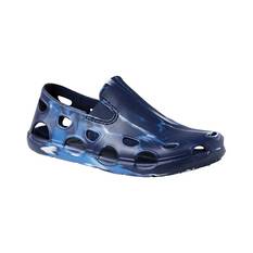 Huk Unisex Stone Shore Brewster ATR Shoes, Deep Ocean Blue, bcf_hi-res