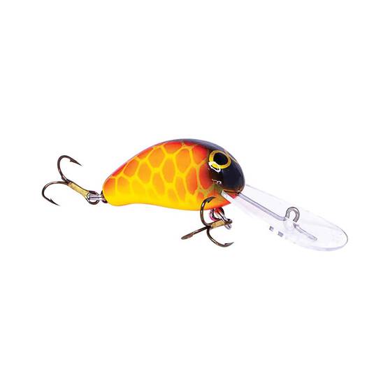 Oar-Gee Wee-Pee Hard Body Lure 75mm Colour FC, Colour FC, bcf_hi-res