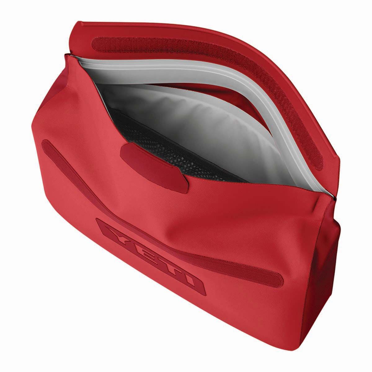 YETI&reg; Sidekick Dry&reg; 1L Gear Case, Rescue Red, bcf_hi-res