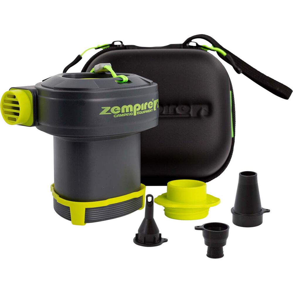 Zempire Monstapump Rechargeable Inflator and Deflator | BCF
