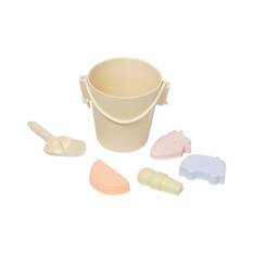 SUNNYLiFE Apple Sorbet Silicone Beach Bucket Set, , bcf_hi-res