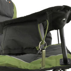 Wanderer Premium Cooler Arm Chair 120kg, , bcf_hi-res
