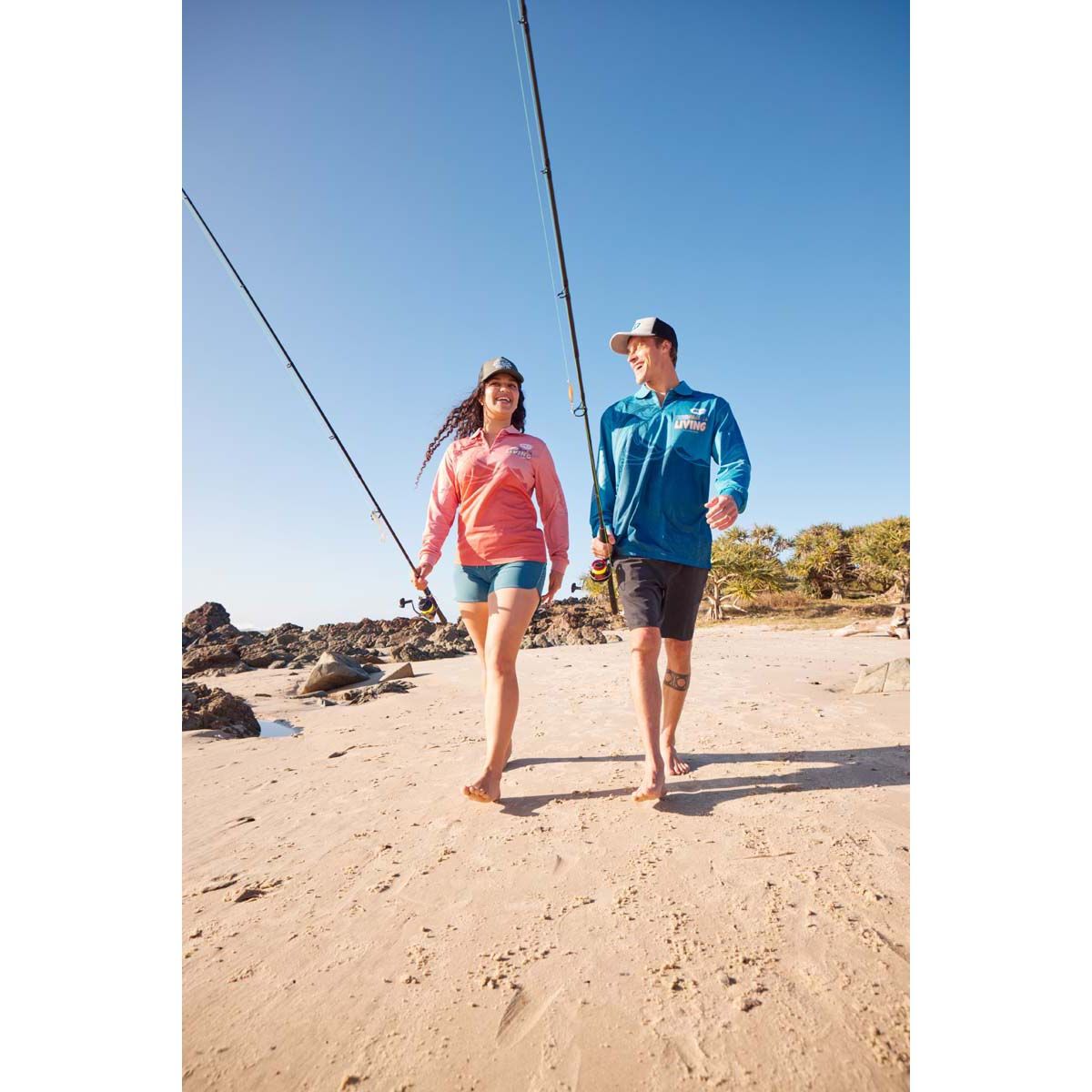 BCF Men's Collectors Edition Fishing Shirt, , bcf_hi-res