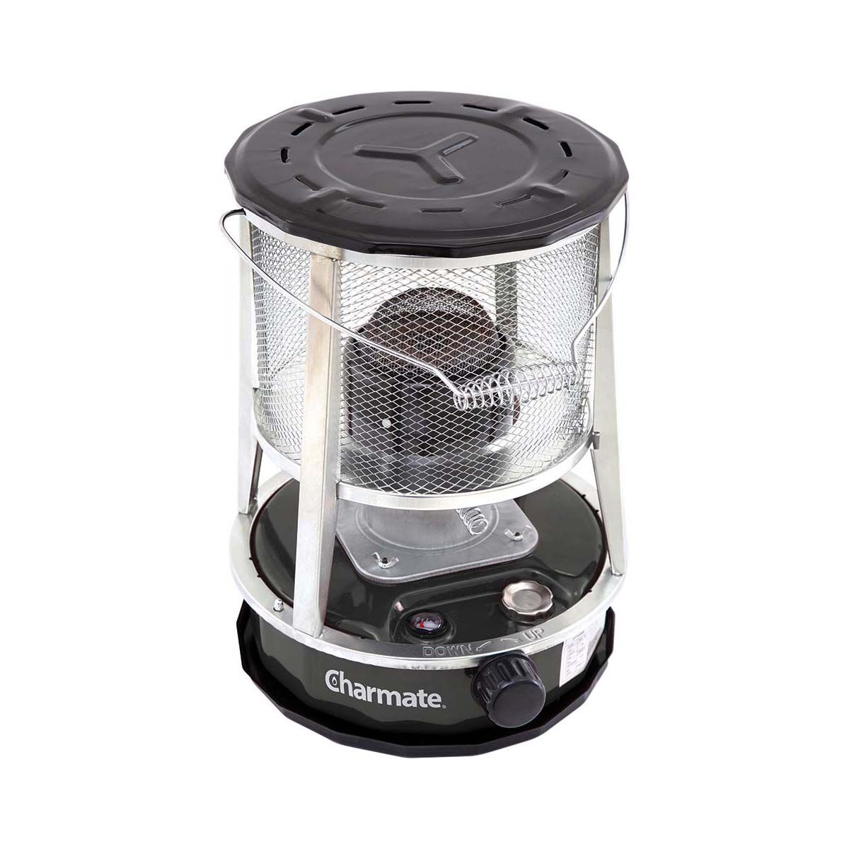 Charmate Portable Kerosene Outdoor Heater, , bcf_hi-res