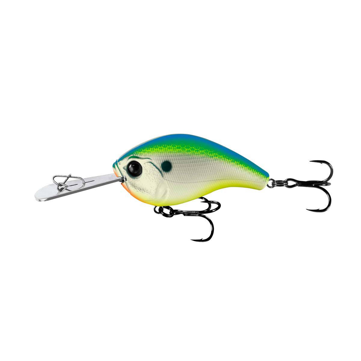 13 Fishing Jabber Jaw Deep Crankbait Lure 2.3in Citrus Shad, Citrus Shad, bcf_hi-res