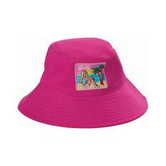Barbie Kids' Hat, Pink, bcf_hi-res