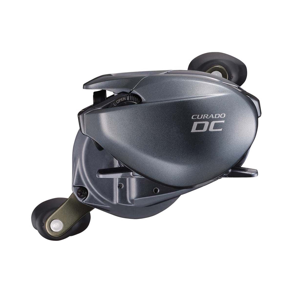 Shimano Curado DC 201 Baitcaster Reel, , bcf_hi-res