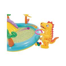 Intex Inflatable Dinoland Playcentre, , bcf_hi-res
