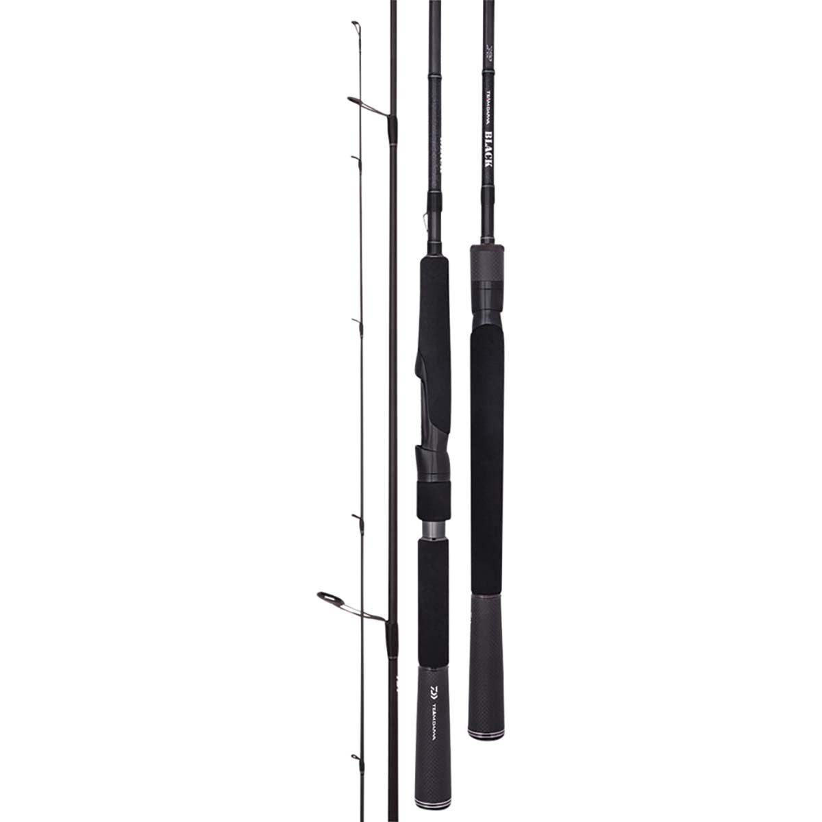Daiwa 20 TD Black 2DrunknMonkies Spinning Rod 6102ULFS BCF
