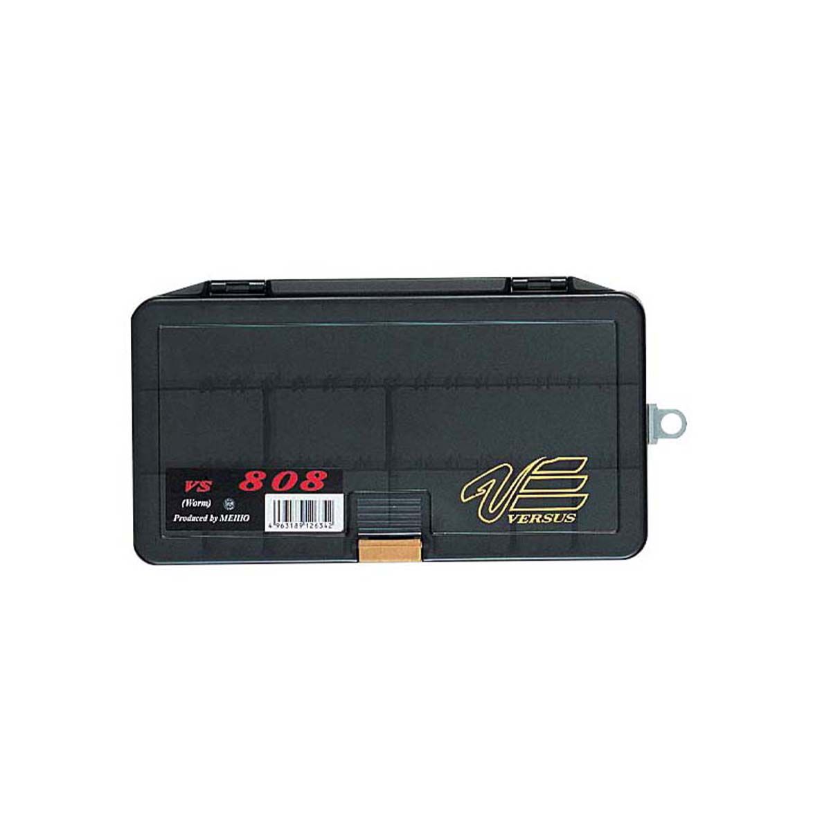 Versus VS-808 Tackle Box Black, , bcf_hi-res