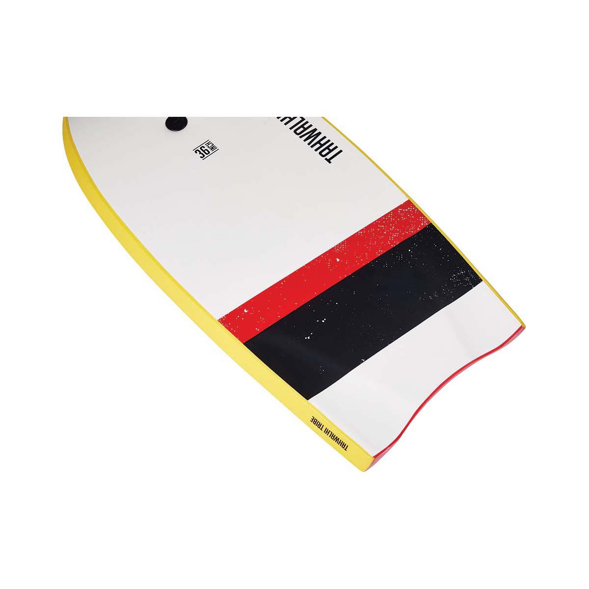 Tahwalhi Tribe Bodyboard 36in Red BCF
