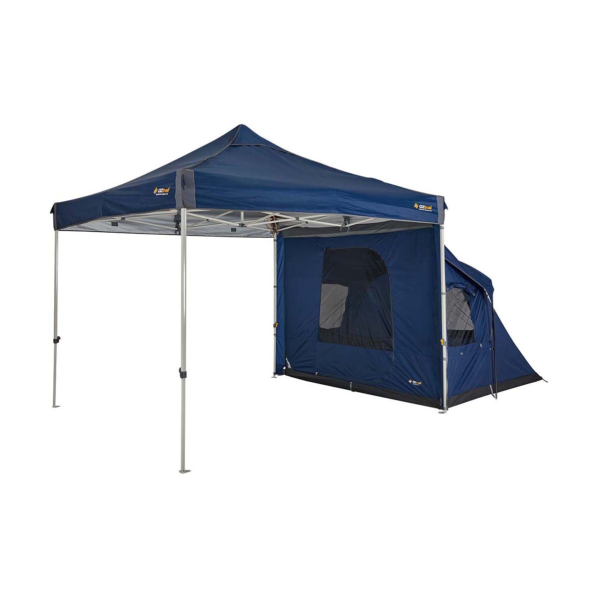 OZtrail Deluxe 3m Gazebo Portico, , bcf_hi-res
