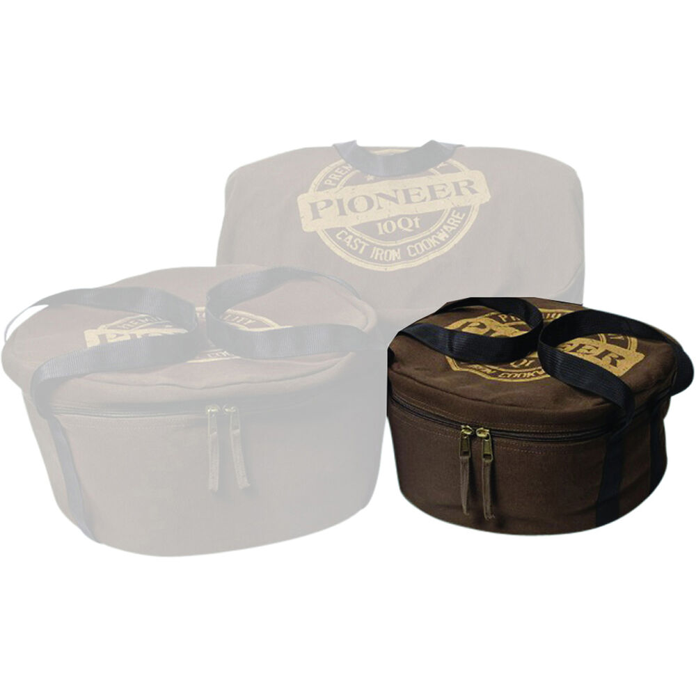 Pioneer Canvas Camp Oven Bag BCF
