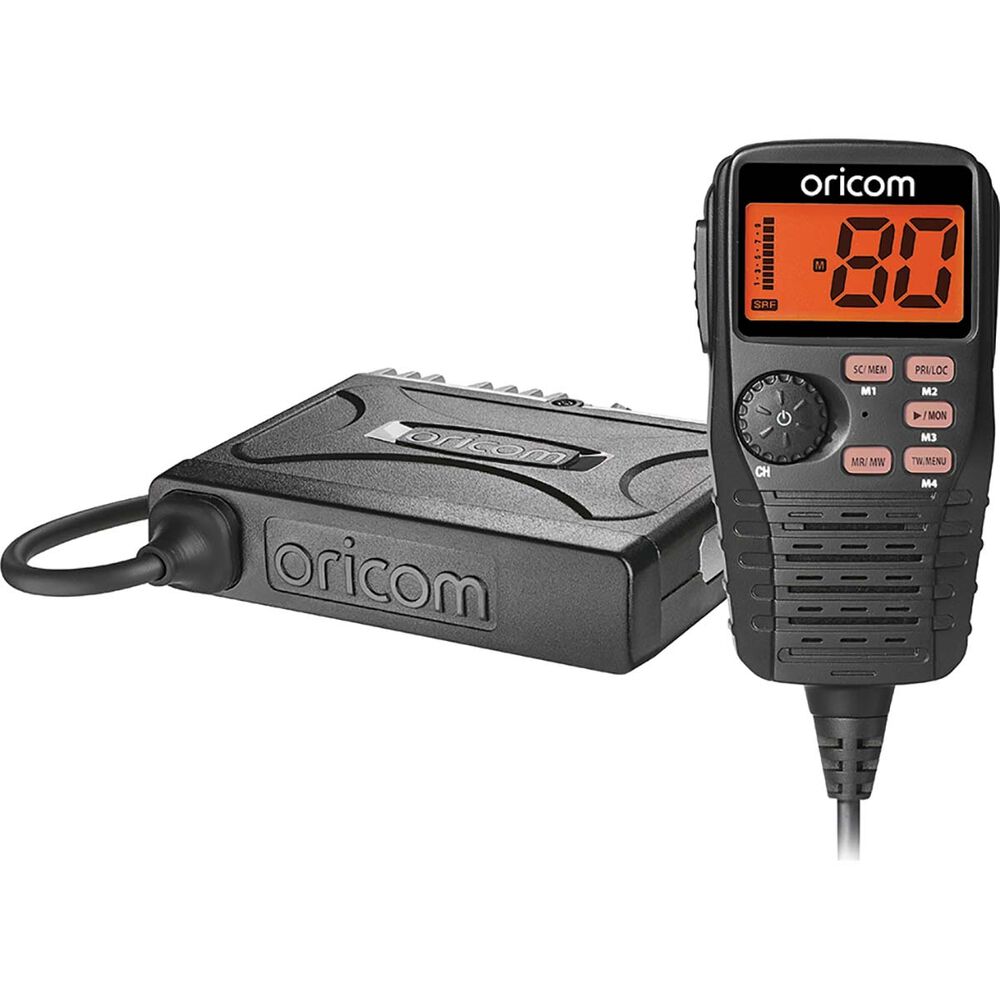Oricom UHF 5W CB Radio 4WD Pack UFH3954P BCF - Main Image