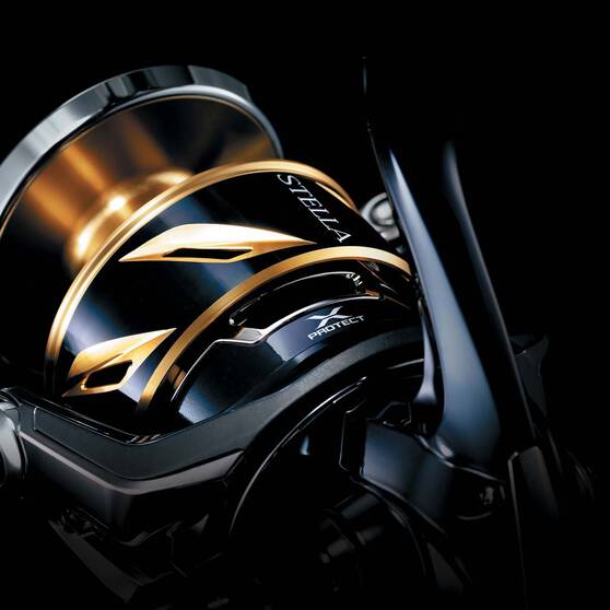 Shimano Stella SW 6000 HG Spinning Reel, , bcf_hi-res