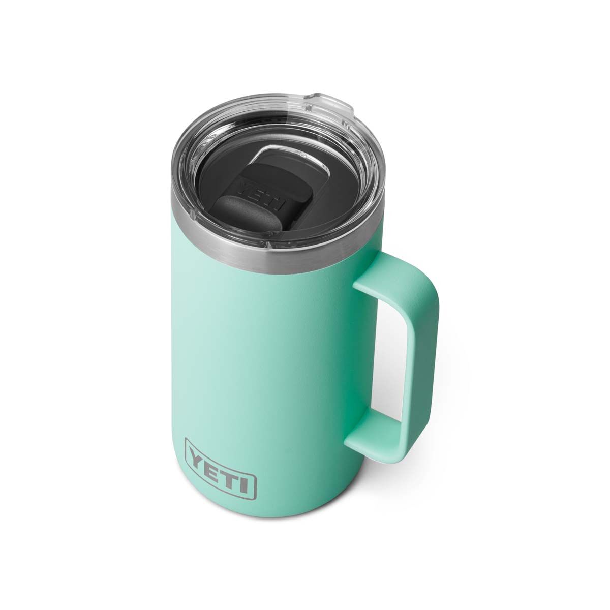 YETI&reg; Rambler&reg; Mug 24 oz (710ml) with MagSlider&trade; Lid, Seafoam, bcf_hi-res