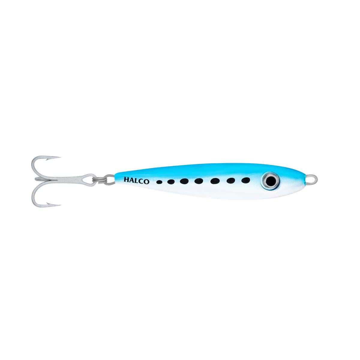 Halco Outcast Metal Lure 60g Blue, Blue, bcf_hi-res