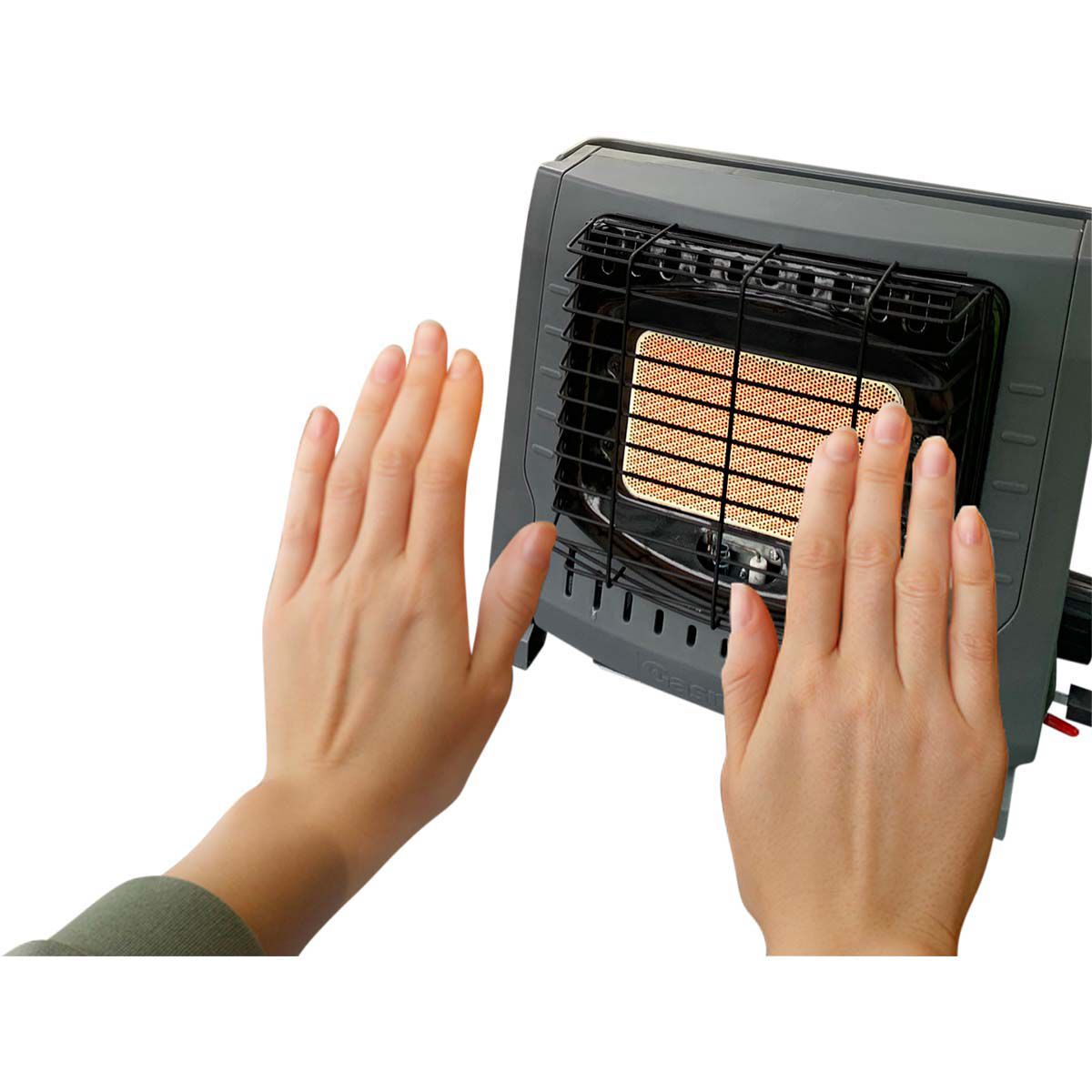 Gasmate Deluxe Butane Heater, , bcf_hi-res