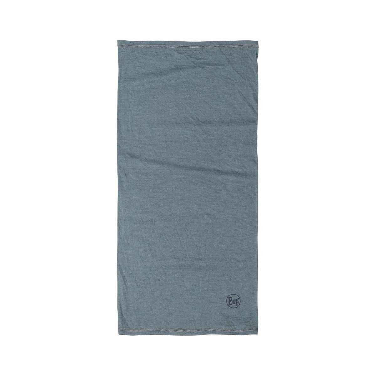 Buff Unisex Merino Lightweight Multifunctional Neckwear Flint Grey OSFM, Flint Grey, bcf_hi-res
